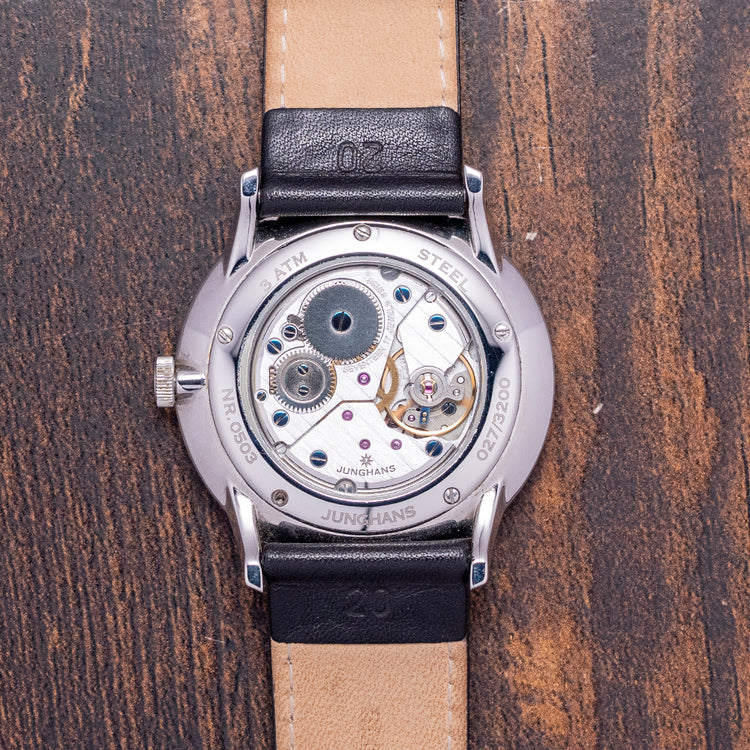 2013 Junghans Meister Hand Winding 37.5mm 027/3200.00