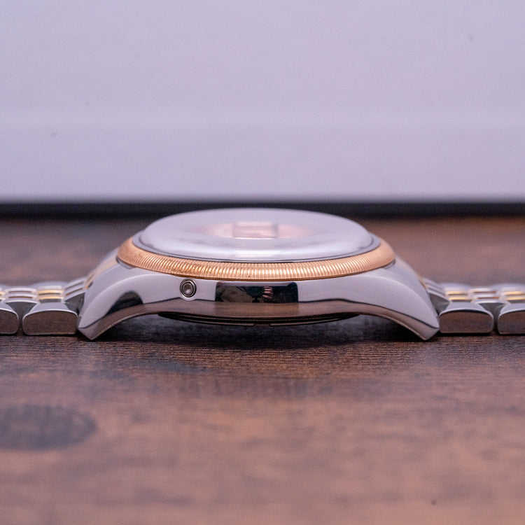 2000s Oris Big Crown Complication Moonphase