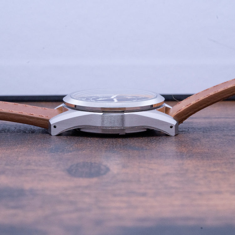 2023 Nodus Sector GMT Pacific Blue Automatic SEC-GMT-PAC