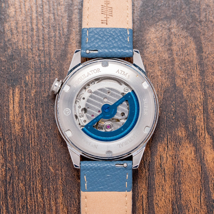 2025 MD Supernatural Tonaros Orange Automatic 40mm