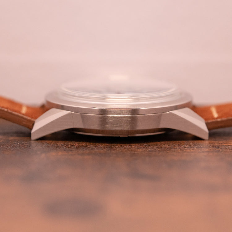 2018 Halios Seaforth III Pastel Blue ETA 2824-2