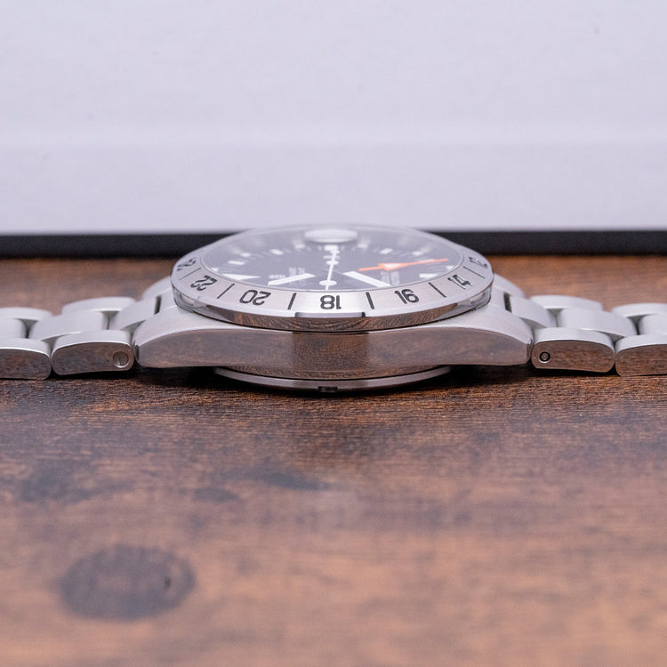 2022 Steinhart Vintage GMT 39 Olko Edition “McQueen”