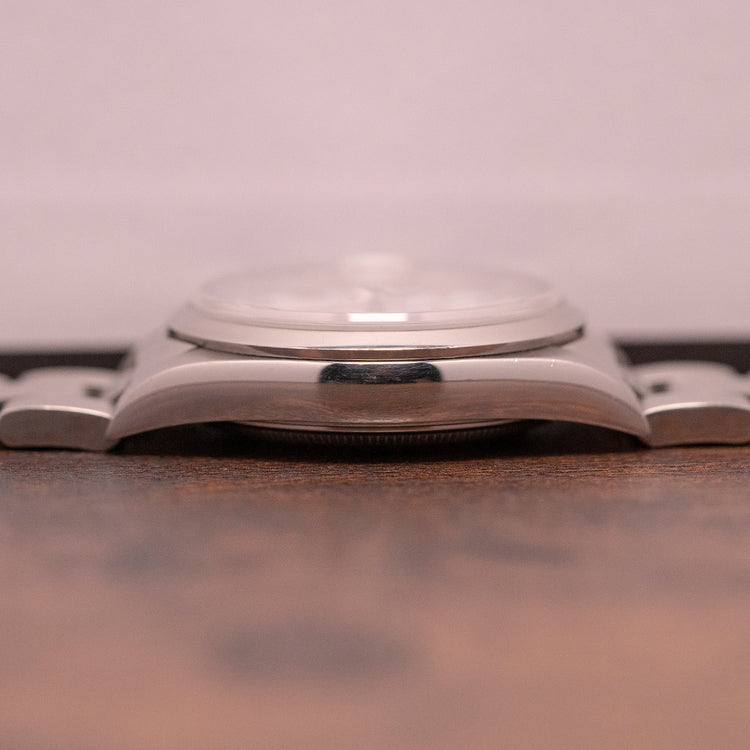 2002 Rolex Oyster Perpetual Date 15200 White Arabic