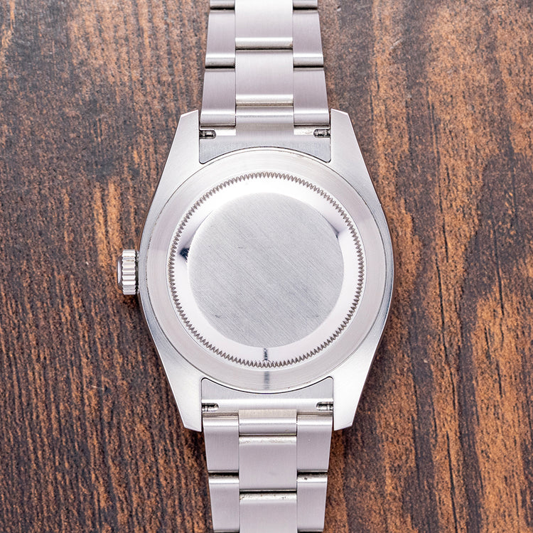 2019 Rolex Air King 40mm Black Dial Discontinued 116900