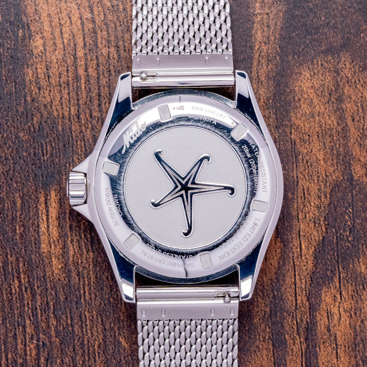 2020 MIDO Decompression 1961 Re-issue Hodinkee Edition 40mm