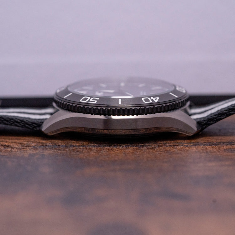 2022 Christopher Ward C60 Graphite Limited Edition of 250