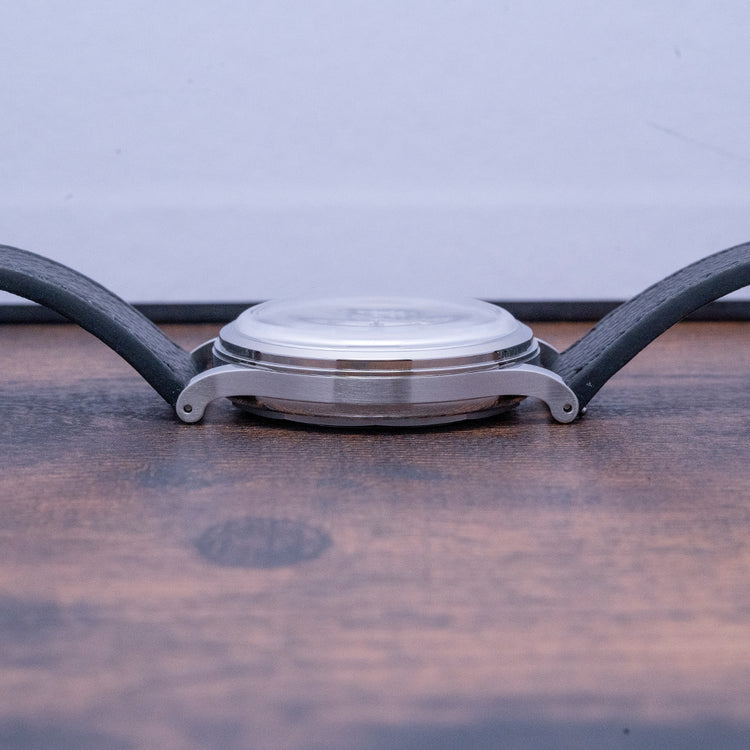 2021 Furlan Marri Laccato Nero Chronograph 1022-A