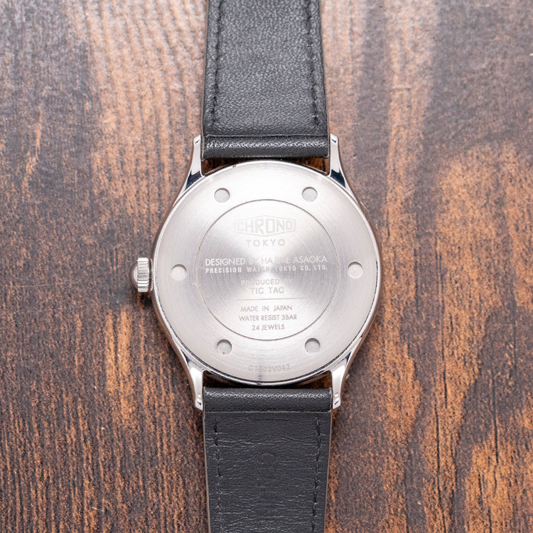 2019 Chrono Tokyo Second Series 'Eggshell' 37mm CT002V