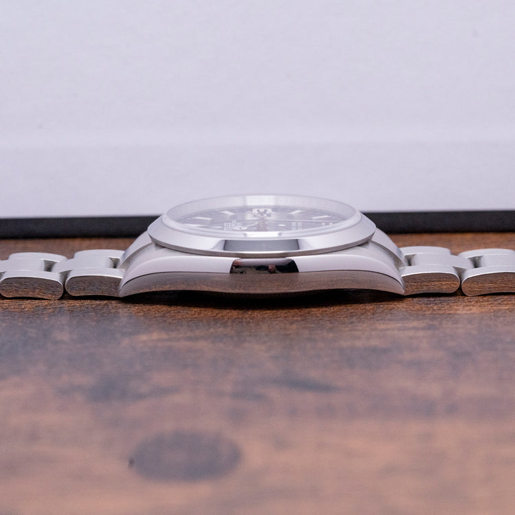 2023 Rolex Explorer 1 36mm 124270 Box & Papers