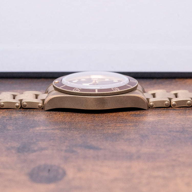 2022 Tudor Black Bay 58 Bronze "Boutique" 79012M