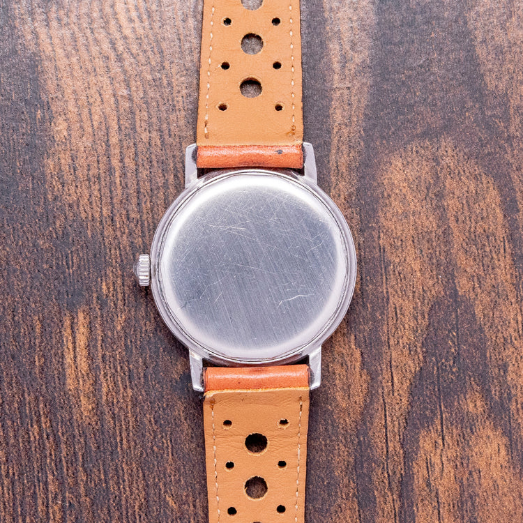 1960s Universal Polerouter Genève Automatic Date 34mm 104604