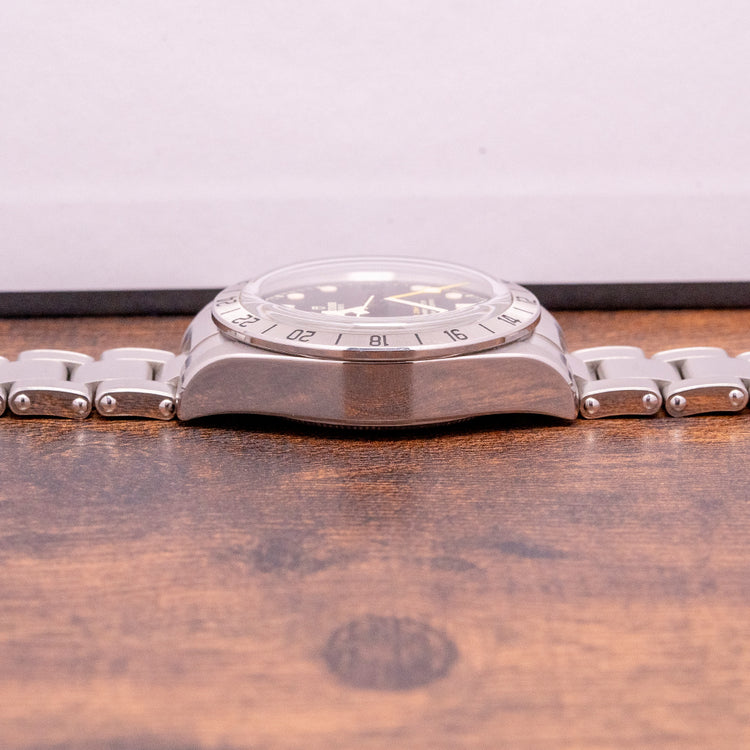 2022 Tudor Black Bay Pro GMT 79470 on Bracelet