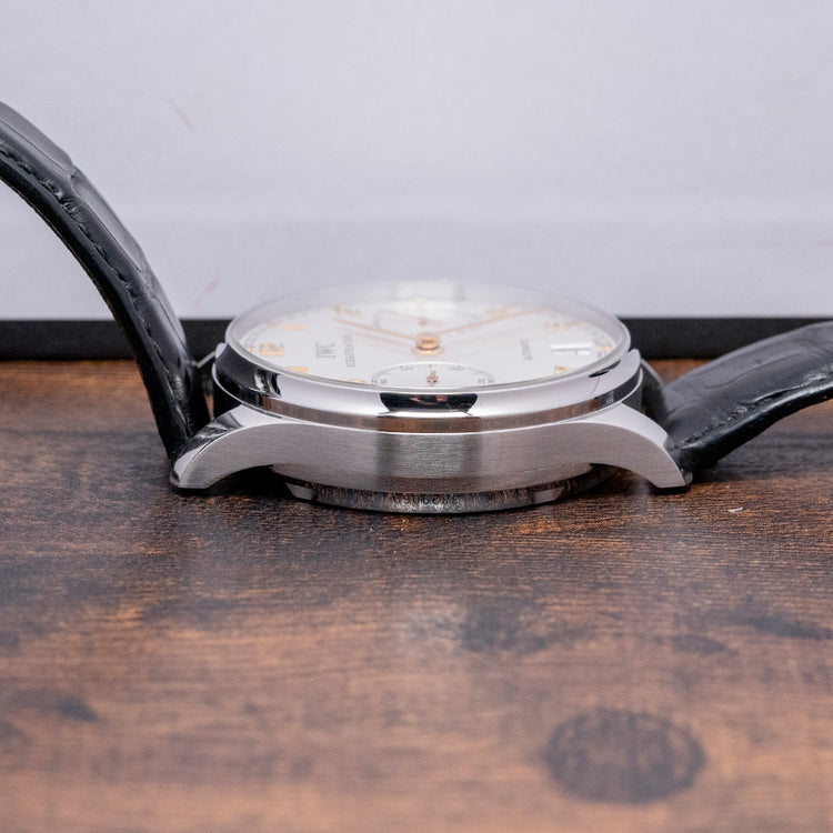 2012 IWC Portuguese Automatic 7 Days 42mm IW500114