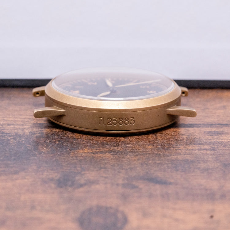 2018 Laco Westerland Bronze 45mm Manually Wound