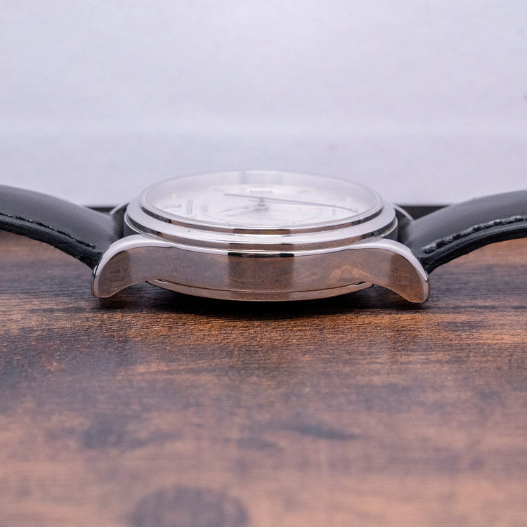 1990s JLC Master Control Memovox Reveil Alarm 38.5mm 141.8.97/1