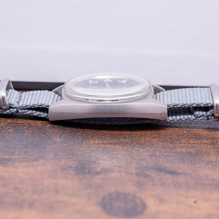 1974 Hamilton Geneve 6bb RAF Issued Military Watch