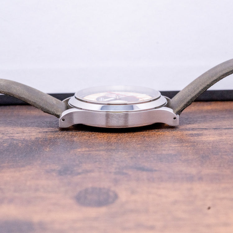 2022 Habring2 Chrono-Felix Sport Manually Wound 38.5mm