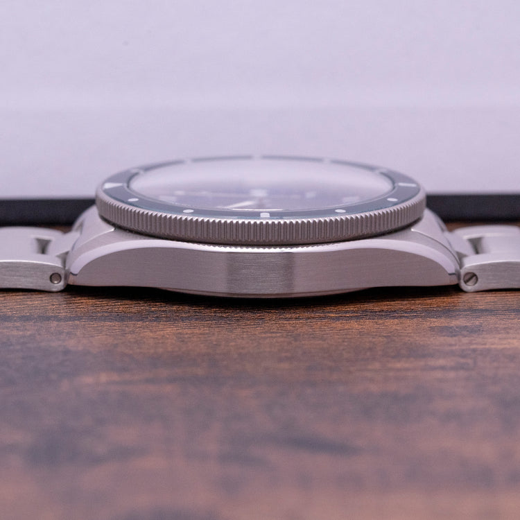 2020 Direnzo DRZ 03 Eclipse Blue No Date Automatic