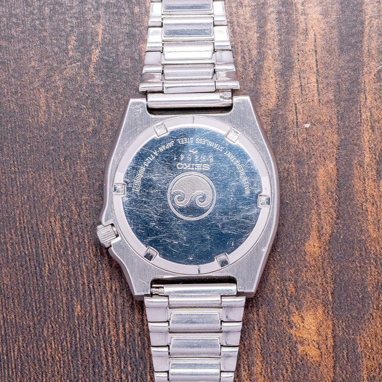 1988 Seiko Quartz SilverWave Z 'Royal Oak' 7123-8060