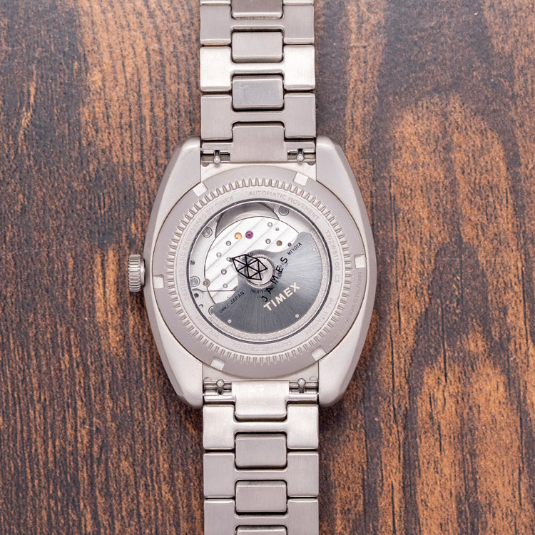 2024 Timex x The James Brand GMT Automatic 41mm