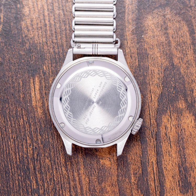 2024 About Vintage x Seconde 956 Marine Auto Limited 41mm