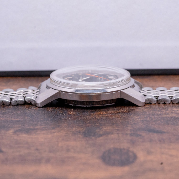 1960s Enicar Sherpa Super-Dive 39mm Automatic 144-35-02