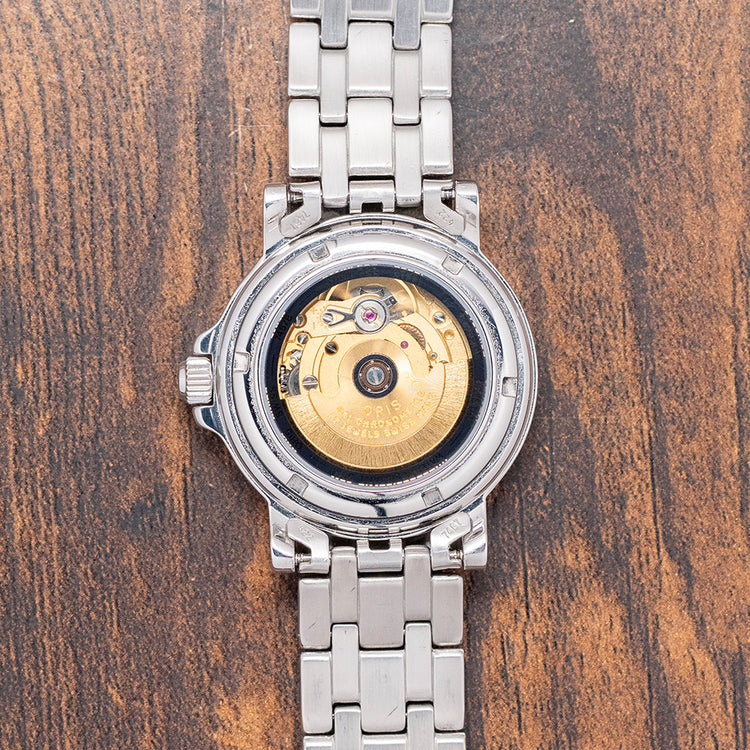 1995 Oris 'Chronometer' Pointer Date Automatic 35mm 7467B