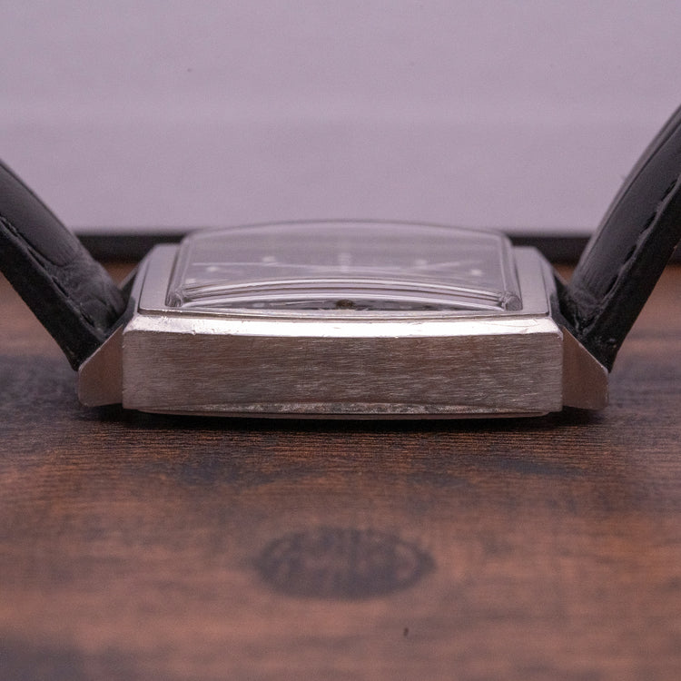 2004 TAG Heuer Monaco Black Automatic CW2110-0