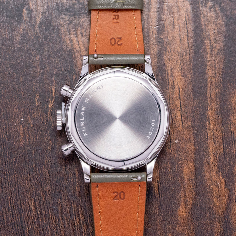 2025 Furlan Marri Sage Green Special Edition Arabic Numerals