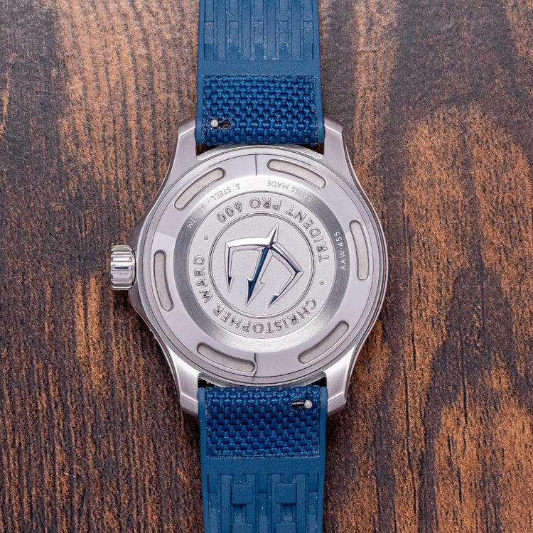 2020 Christopher Ward C60 Trident Pro 600 MK3 40mm