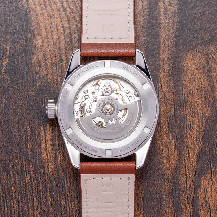 2025 Hamilton Khaki Field Expedition Auto 37mm H70225540