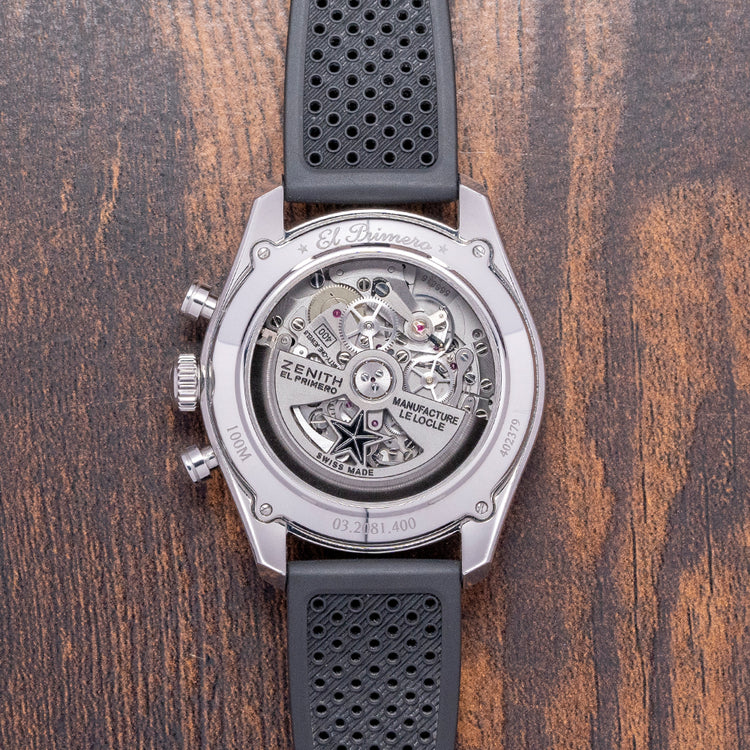 2021 Zenith El Primero Chronomaster Full Open 42mm 03.2081.400