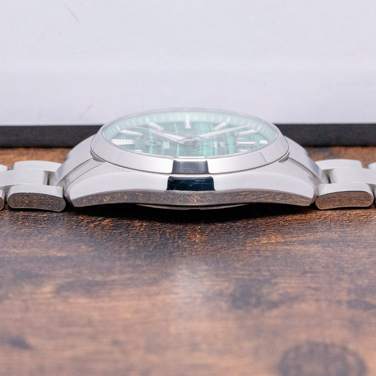 2024 Erebus Ascent Malachite Dial 39mm Automatic