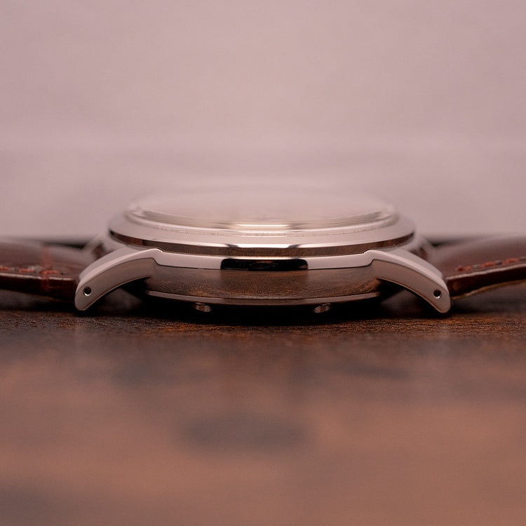 2021 Grand Seiko Elegance GMT Cream Dial SBGM221G