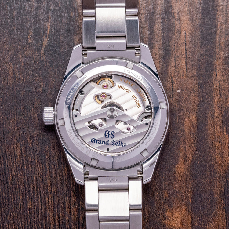 2021 Grand Seiko Heritage Spring Drive 'Soko' USA Edition 39mm SBGA427