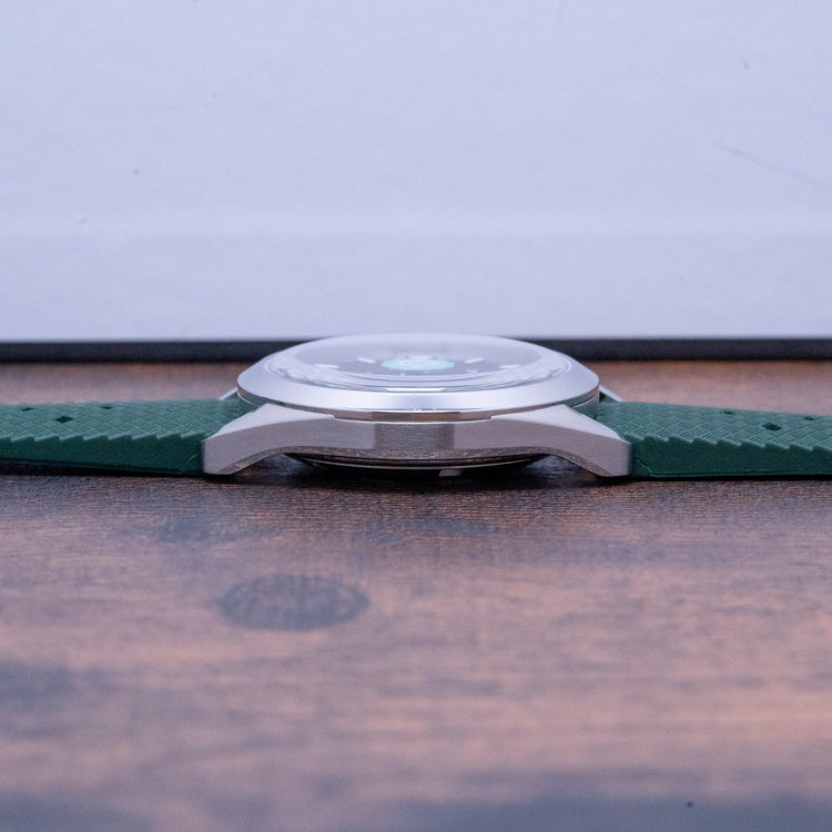 2022 Nivada Super Antarctic "Keep Frozen" Seconde Seconde Forest Green