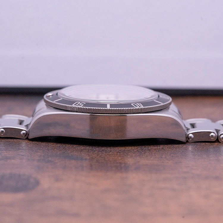 2021 Tudor Black Bay 41mm Black on Bracelet 79230N