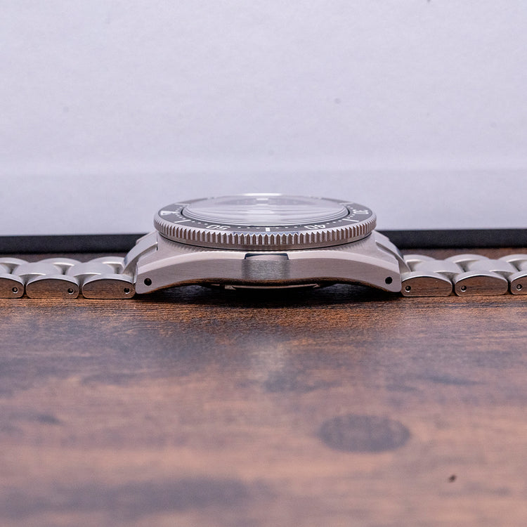 2022 Seiko Prospex "62MAS" Automatic Grey Dial SPB143J1