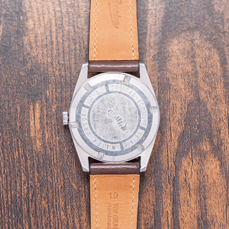1967 Seiko Manual Lord Marvel 'Sea Horse' Non-Hi-Beat 5740-8000