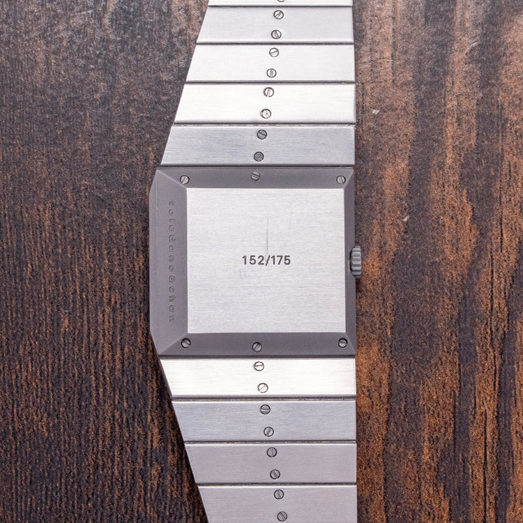 2024 Toledano & Chan B/1 Blue Lapis Dial Automatic Limited