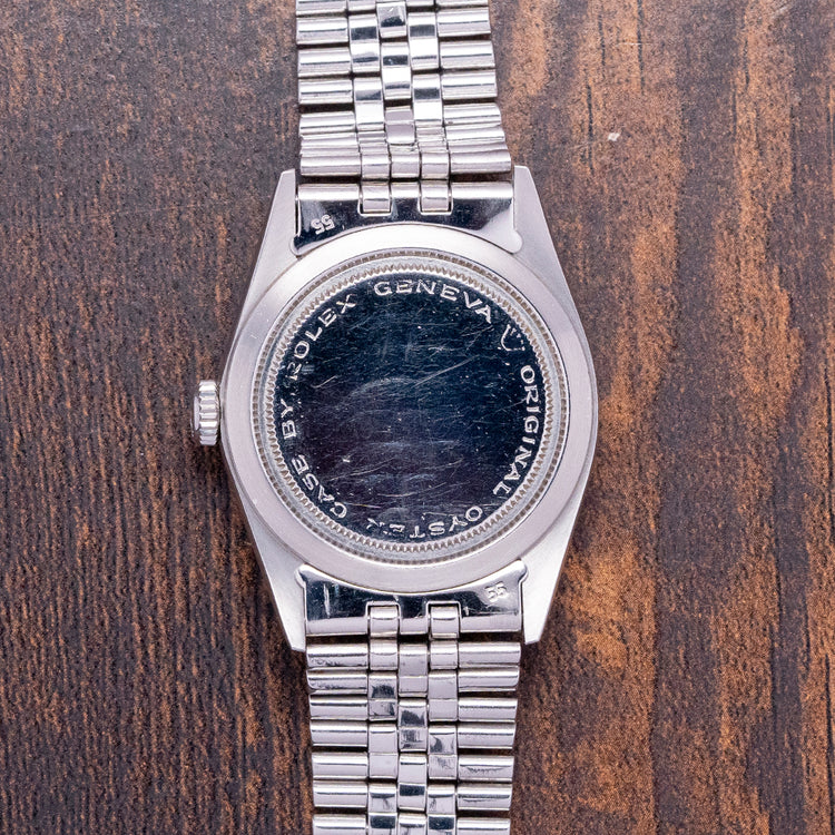 1981 Tudor Prince Date + Day Automatic 35mm on Bracelet 94500