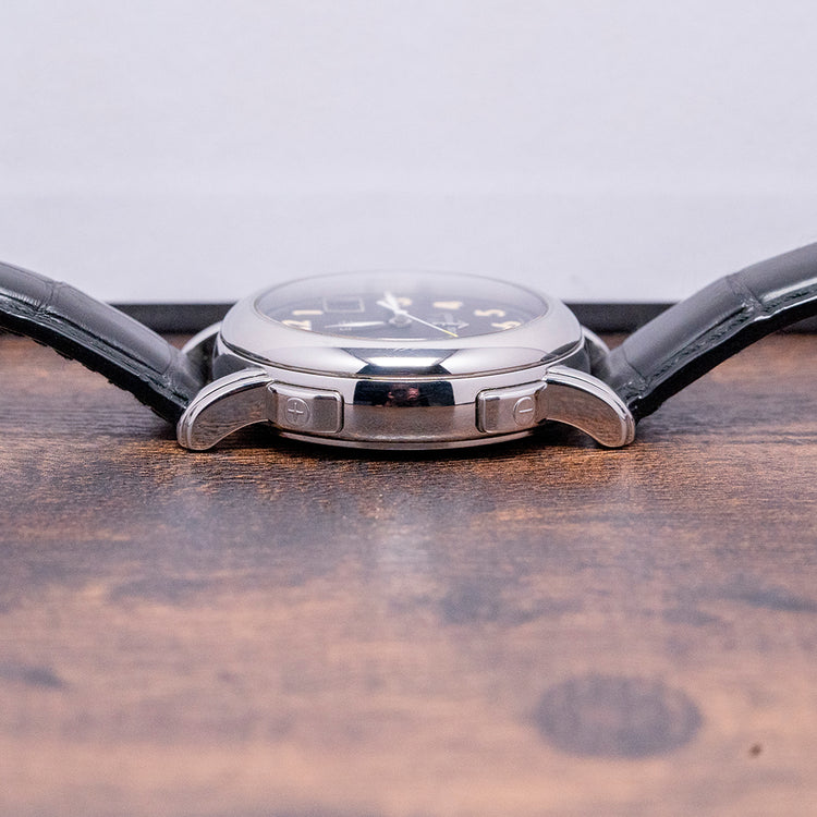 1990s Ulysse Nardin San Marco Big Date GMT 37mm 223-22