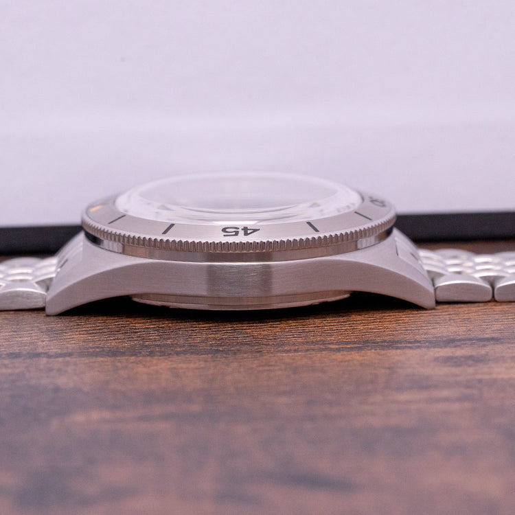 2023 Super-Squale Sunray Black on Bracelet Bracelet