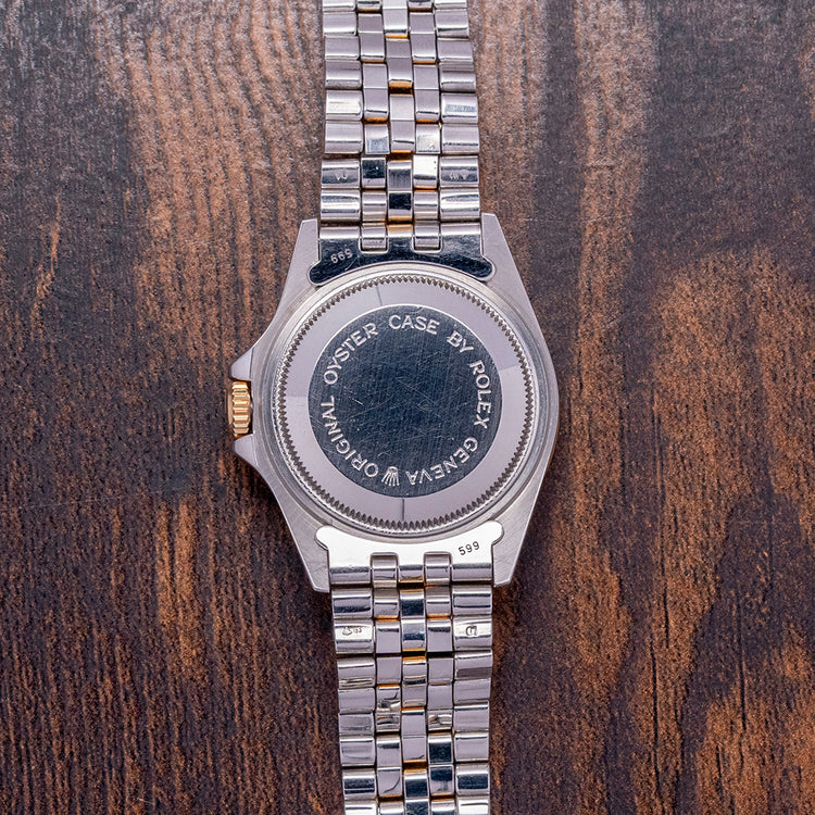 1995 Tudor Prince Oysterdate Mini-Sub Steel & Gold 73091