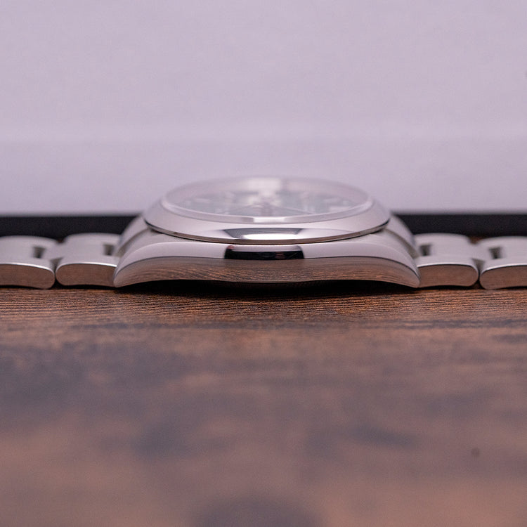 2020 Rolex Oyster Perpetual 36mm Green Dial 126000