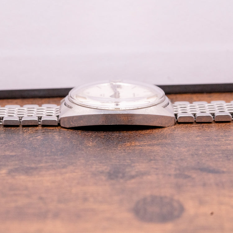 1968 Omega Seamaster Cosmic Date Auto Crosshair 166.023