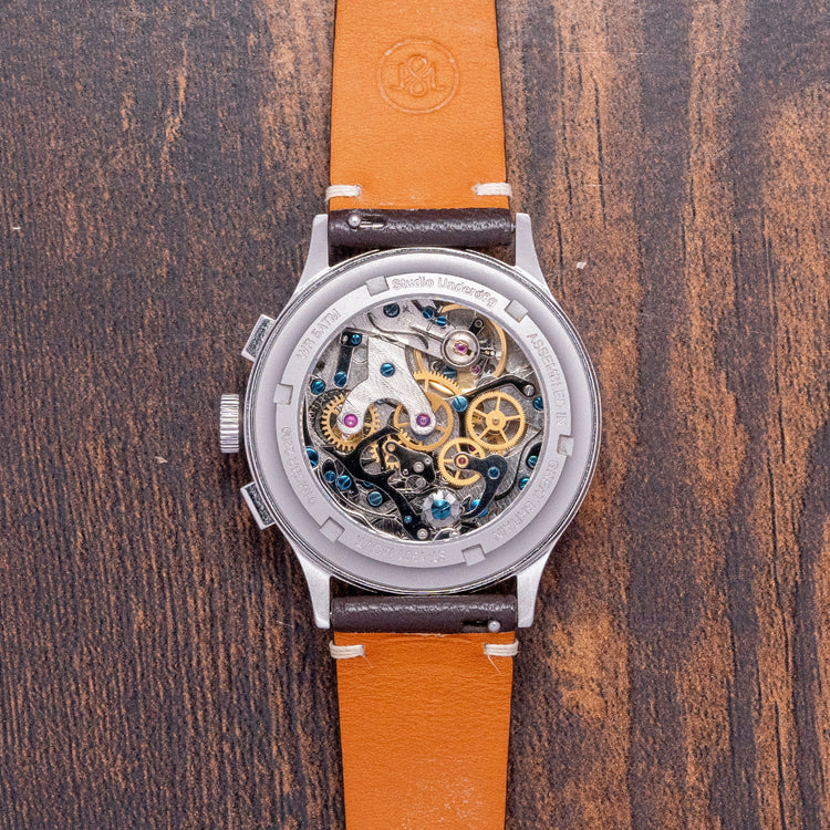 2020s Studio Underd0g Series 01 Mint Ch0c Chip Chronograph