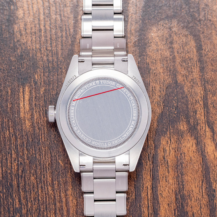 2020 Tudor Black Bay 58 Black on Bracelet 39mm 79030N