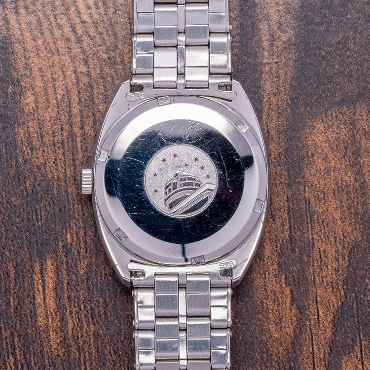 1967 Omega Constellation Auto 35mm Sprung Bracelet 168.017