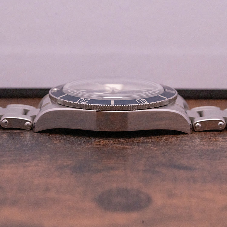 2022 Tudor Black Bay 58 Blue on Bracelet 79030B